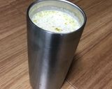 ピリ辛！ホットミルク コーヒー風味作り方3写真