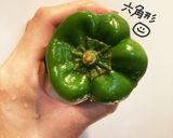 なすとピーマンの煮浸し久原あごだしつゆ味作り方3写真