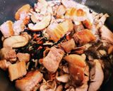 じゅーしー焼きおにぎりのだし茶漬け♪作り方4写真