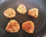 じゅーしー焼きおにぎりのだし茶漬け♪作り方6写真