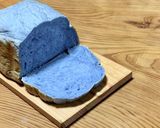 松葉サイダー入り青い食パン作り方4写真