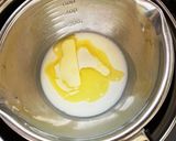 デコレーションスポンジケーキ作り方1写真