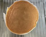 デコレーションスポンジケーキ作り方8写真