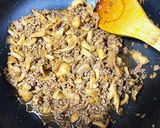 ご飯がすすむ舞茸とそぼろの生姜ごはん作り方5写真