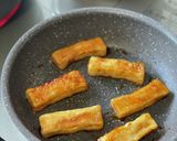 レシピ投稿祭！高野豆腐の甘辛揚げ作り方5写真