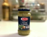 貝とジェノベーゼパスタ。作り方4写真