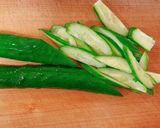 カンタン☆中華クラゲの和物作り方1写真
