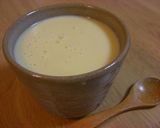 飲むプリン！ホットミルクセーキ（玉子酒）作り方6写真