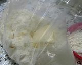 簡単！材料２つ！さくさくタルト生地作り方1写真