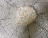 カマンベールチーズのお味噌汁作り方1写真