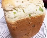 甘いふんわり食パン☆HB☆だだちゃ豆入り作り方6写真