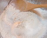 かぼちゃケーキ(17cmスクエア型)作り方4写真