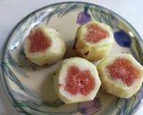 旬を味わう！いちじくのロールケーキ♪作り方2写真