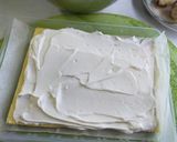 旬を味わう！いちじくのロールケーキ♪作り方3写真