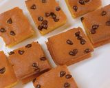 かぼちゃケーキ(17cmスクエア型)作り方17写真