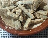 柔らか&和の定番☆たたきごぼう作り方4写真