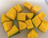 ＊かぼちゃの煮物＊作り方1写真