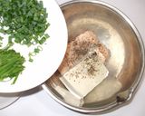 豆腐ハンバーグ♪簡単胃腸の元気に漢方薬膳作り方2写真