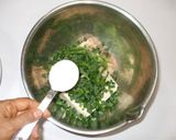 豆腐ハンバーグ♪簡単胃腸の元気に漢方薬膳作り方3写真
