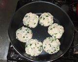豆腐ハンバーグ♪簡単胃腸の元気に漢方薬膳作り方5写真