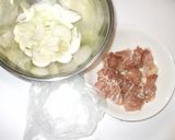 ホワイトシチュー♪あるもので簡単漢方薬膳作り方4写真