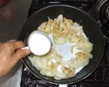 ホワイトシチュー♪あるもので簡単漢方薬膳作り方9写真