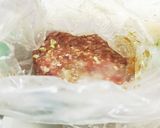 簡単♪玉ねぎプラスのそぼろ丼作り方5写真