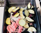 コストコ 後悔パスタ グラタン作り方4写真
