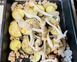 コストコ 後悔パスタ グラタン作り方5写真