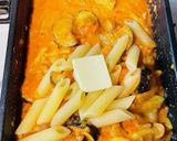 コストコ 後悔パスタ グラタン作り方7写真
