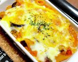 コストコ 後悔パスタ グラタン作り方10写真