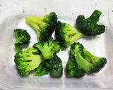 簡単時短生ケールの簡単ソース栄養満点作り方7写真