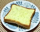 マヌルパン風トースト作り方4写真