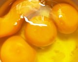 ヘルシー時短ゴーヤと舞茸の卵炒め作り方4写真