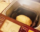 練乳入り食パン作り方1写真