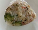 すし太郎としそ昆布のコラボご飯作り方4写真