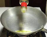 海老のバタークリームパスタ作り方9写真