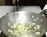 海老のバタークリームパスタ作り方10写真