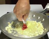 海老のバタークリームパスタ作り方12写真