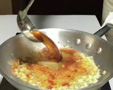 海老のバタークリームパスタ作り方13写真