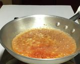 海老のバタークリームパスタ作り方14写真