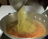 海老のバタークリームパスタ作り方15写真