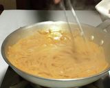 海老のバタークリームパスタ作り方18写真
