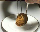 海老のバタークリームパスタ作り方19写真