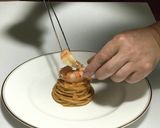 海老のバタークリームパスタ作り方21写真