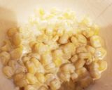 簡単美味しい♪コーンマヨチーズトースト作り方2写真