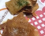 春巻きの皮で～手が止まらない甘スナック♪作り方5写真