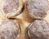 でっかいしいたけの肉詰め(^^♪作り方3写真