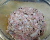 コレだけで？焼売作り方4写真
