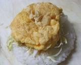 がっついて♪お好み風～っ★ライスバーガー作り方4写真